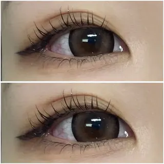 マツエク・マツパ EYELA 莉奈のマツエク・マツパデザイン