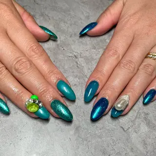 ネイル Lillion所属・❤︎salon Lillion❤︎のネイルデザイン