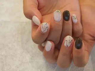 ネイル 田中 （ネイリスト）のネイルデザイン