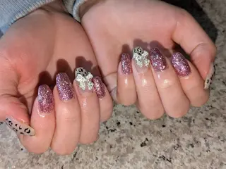 ネイル スズキ マイコのネイルデザイン