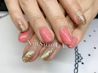ネイル NailSalon LiAnのネイルデザイン