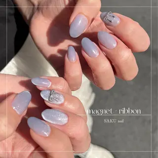 ネイル SAKU  nail[サクネイル]所属・SAKU nail 作島茜のネイルデザイン
