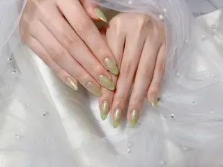 ネイル 🦋 MiKi 🦋 ネイルサロンのネイルデザイン