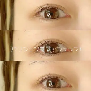 マツエク・マツパ プライベートサロン Ølriのマツエク・マツパデザイン