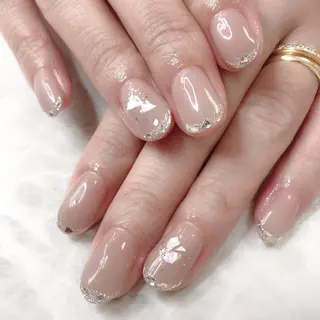 ネイル L'ea  Rose レア・ローズのネイルデザイン