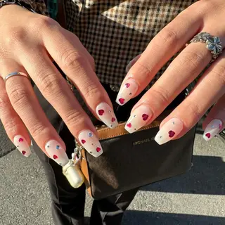 ネイル Nailist Amiのネイルデザイン