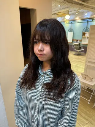 ロング ✨ショート/パーマ✨ たなかひろとのヘアスタイル