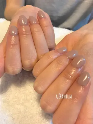 ネイル GéRanium Harukaのネイルデザイン