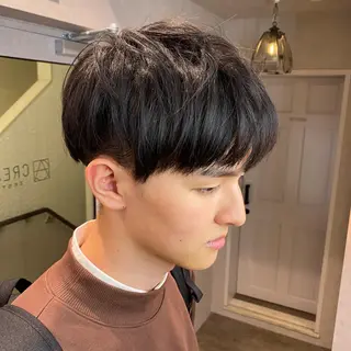 メンズ XENA表参道 MIKUのヘアスタイル