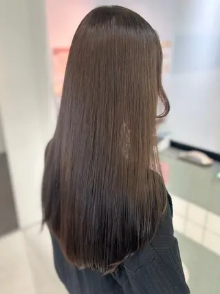 カラー Rino☁️髪質改善 /韓国ヘア特化のヘアスタイル