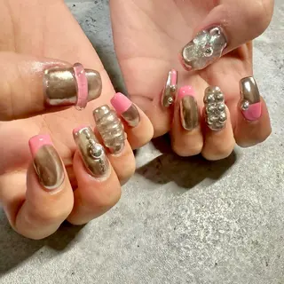 ネイル NAIL SALON Tieluのネイルデザイン