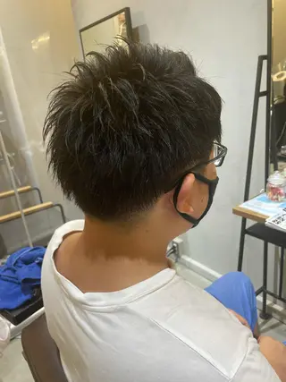 ショート ♦️モテ髪創作者 SUGA♦️のヘアスタイル