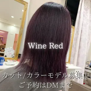 ショート カラー Sail【セイル】所属・喜多 涼のヘアスタイル