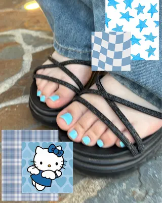 ネイル Angelique 田中/高崎のネイルデザイン