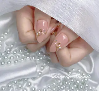 ネイル Momo 🤍のネイルデザイン