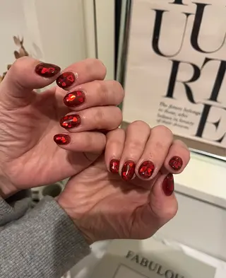 ネイル S. SAYAのネイルデザイン