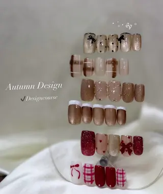 ネイル Moana Oukaのネイルデザイン