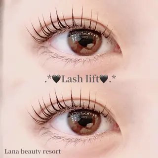 マツエク・マツパ 森谷 柚月のマツエク・マツパデザイン