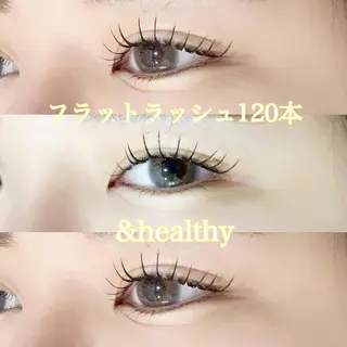 マツエク・マツパ Le Riad 栄 🦋坪内のマツエク・マツパデザイン