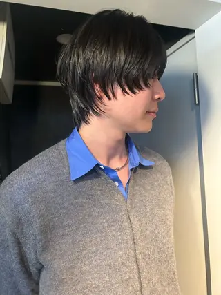 メンズ 船橋🪡 キチ/RITSUのヘアスタイル