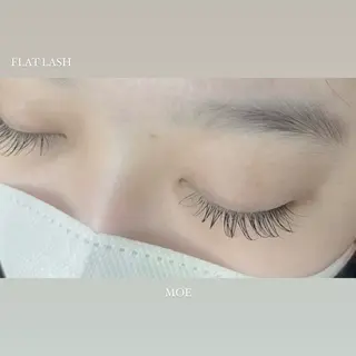 マツエク・マツパ airRe moeのマツエク・マツパデザイン