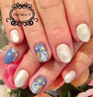 ネイル Nail Salon Nのネイルデザイン