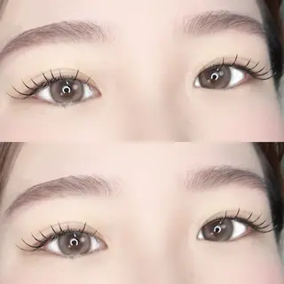 マツエク・マツパ YUUMI まつパ/マツエク🎀のマツエク・マツパデザイン