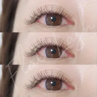 マツエク・マツパ 【Aile】 YUKAのマツエク・マツパデザイン