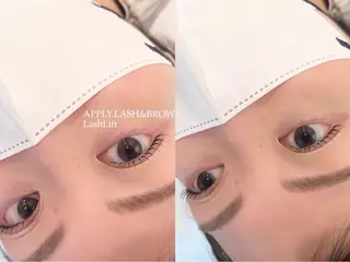 マツエク・マツパ APPLY LASH & BLOW所属・eye. hinanoのマツエク・マツパデザイン