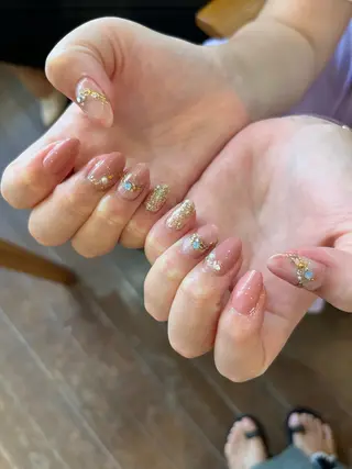 ネイル eclale nのネイルデザイン