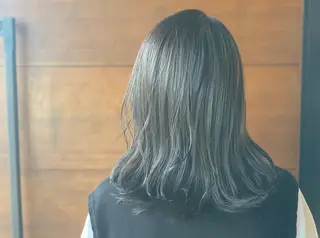 ミディアム カラー 悠 亜のマツエク・マツパデザイン