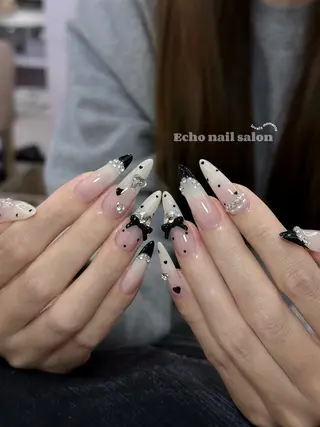 ネイル Echo Nail Salonのネイルデザイン
