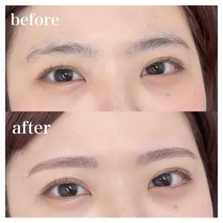 アイブロウ GO TODAY 表参道Flos店所属・眉毛サロン🐈‍⬛ kasumi🎀の眉毛・アイブロウイメージ