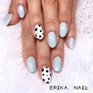 ネイル NAKAJIMA ERIKAのネイルデザイン