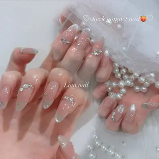 ネイル Lian nailのネイルデザイン