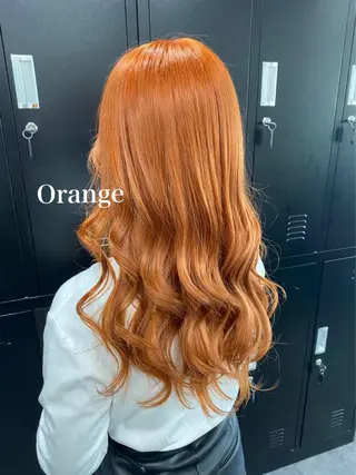 カラー デザインカラー MIKU🦋のヘアスタイル