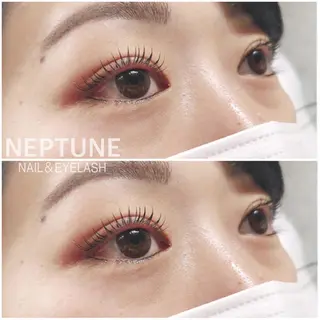 マツエク・マツパ ネプチューン 武蔵小杉のマツエク・マツパデザイン