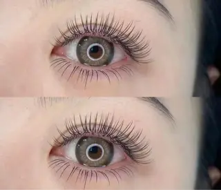 マツエク・マツパ kico.co salon ユキのマツエク・マツパデザイン