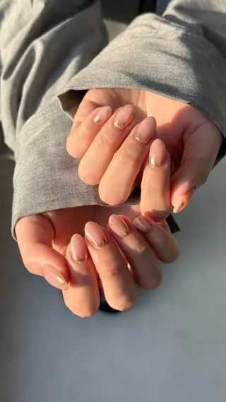 ネイル MISATO ネイリスト福岡/薬院のネイルデザイン