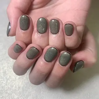 ネイル atelier　FIORITURA所属・FIORITURA aiのネイルデザイン