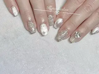 セミロング R NAILSALONのネイルデザイン