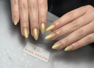 ネイル 清水 ユナのネイルデザイン