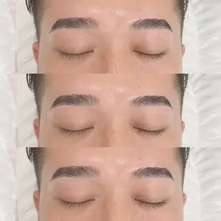 メンズ アイブロウ トレンド眉🌈✨ arisaの眉毛・アイブロウイメージ