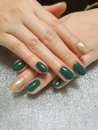 ネイル 鈴木 憂維のネイルデザイン