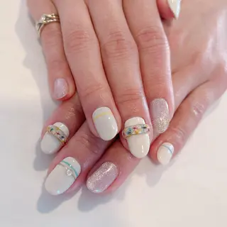 ネイル NAIL SALON ｔｏｇｇｙのネイルデザイン