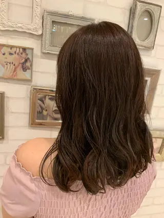 ミディアム カラー Gain所属・Gain Nanamiのエステ・リラクイメージ