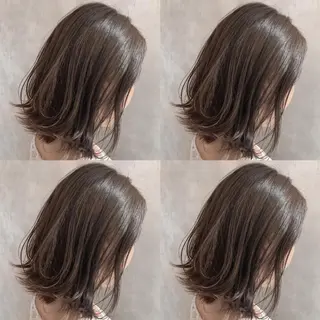 ミディアム ANDO HIKARIのマツエク・マツパデザイン