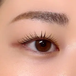 マツエク・マツパ アイリスト fujiwaraのマツエク・マツパデザイン