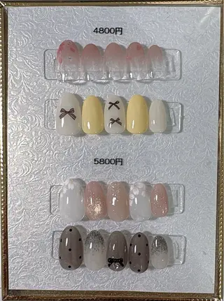 ネイル ネイルサロンLento所属・ネイルサロン Lentoのネイルデザイン