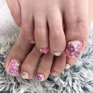 ネイル SOL NAILのネイルデザイン